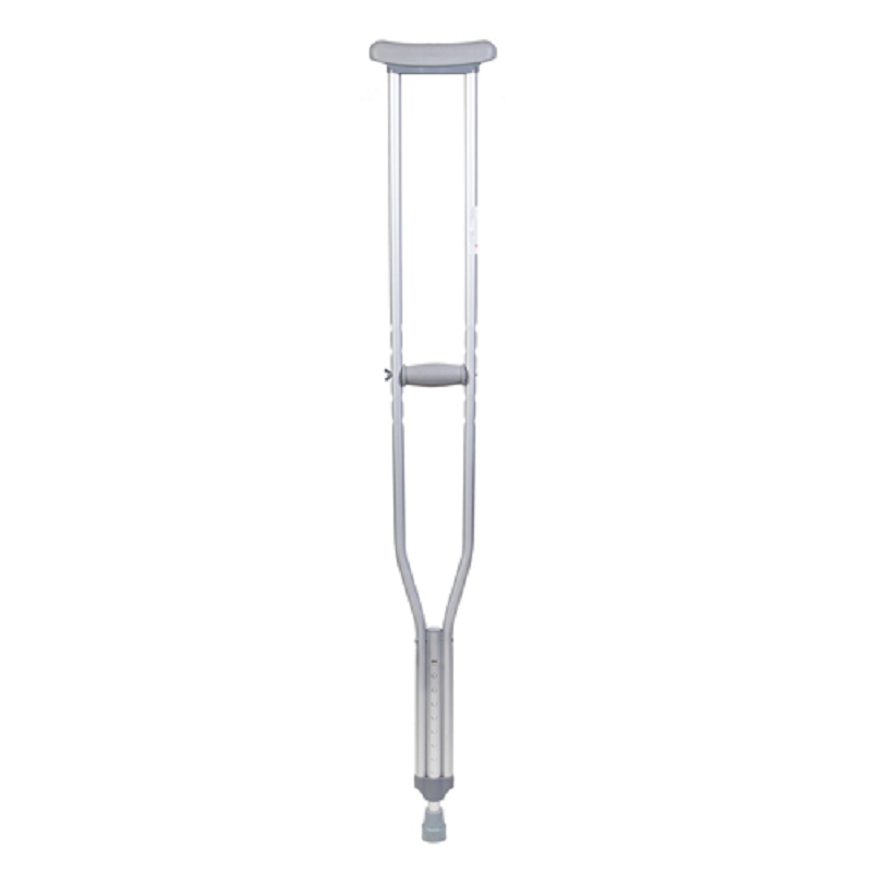 Милиця пахвова алюмінієва Dr.Life арт. 10021 (94-114 см)